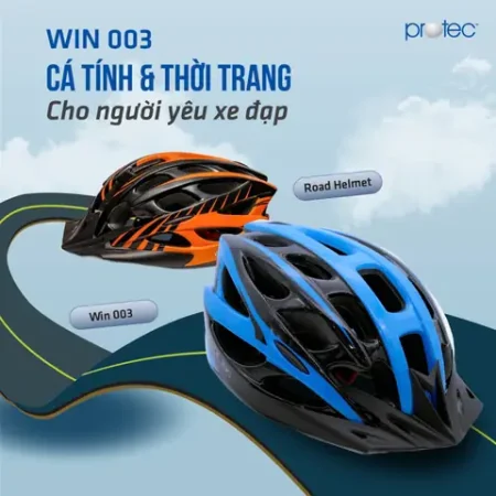 Mũ Bảo Hiểm Xe Đạp Protec