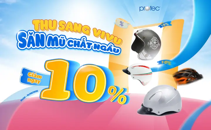 Chọn Mũ Bảo Hiểm Xe Đạp Trẻ Em Protec: Mẫu Nào Phù Hợp?
