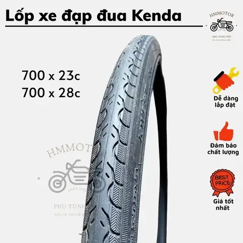 Mua Săm Lốp Xe Đạp Trẻ Em: Chọn Đúng Ruột – Vỏ Theo Kích Cước
