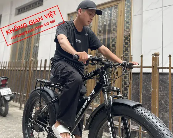 Mua Xe Đạp Bánh Béo: Cách Chọn Xe Thường, Trợ Lực Điện Và Nơi Mua