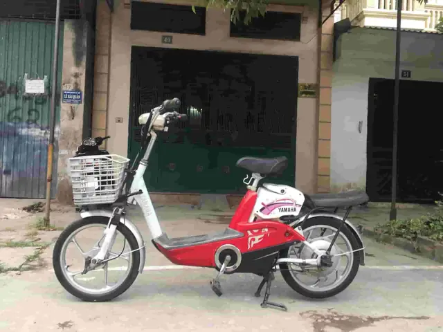 Mua Xe Đạp Điện Cũ Ở Hà Nội: Mẫu Xe, Giá Tham Khảo Và Địa Chỉ