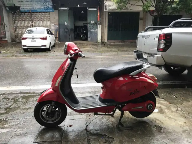 Mua Xe Đạp Điện Cũ Ở Hà Nội: Mẫu Xe, Giá Tham Khảo Và Địa Chỉ
