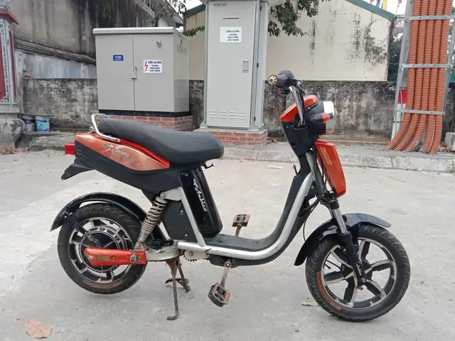 Mua Xe Đạp Điện Cũ Ở Hà Nội: Mẫu Xe, Giá Tham Khảo Và Địa Chỉ