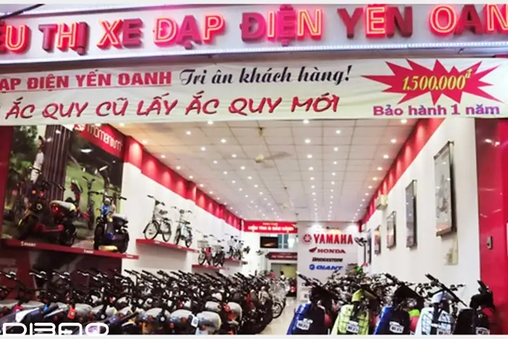 Mua Xe Đạp Điện Ở Đâu Hà Nội? Danh Sách Cửa Hàng Và Địa Chỉ