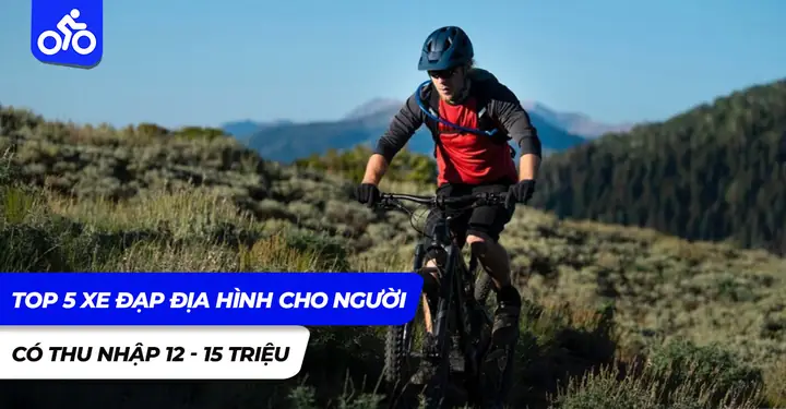 Mua Xe Đạp Nữ Loại Nào? 16 Mẫu Xe Đạp Nữ Cần Cân Nhắc
