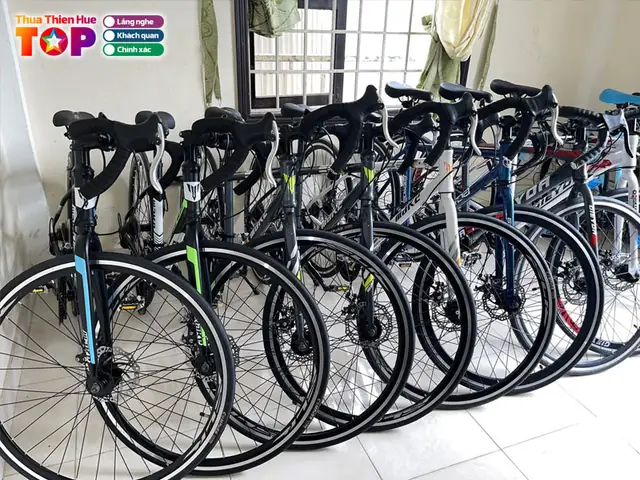 Mua Xe Đạp Ở Huế: Danh Sách Cửa Hàng, Đại Lý Và Địa Chỉ