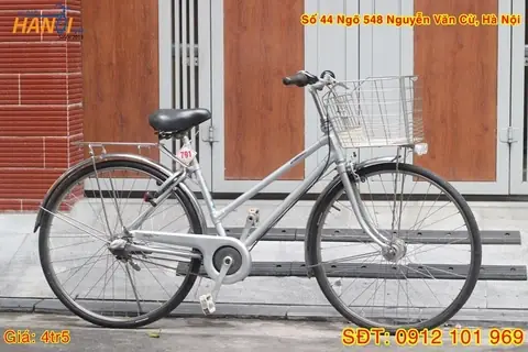 Mua Xe Đạp Trẻ Em Cũ Ở Hà Nội: Danh Sách Mẫu Hot, Địa Chỉ Uy Tín & Kinh Nghiệm Chọn Xe Chuẩn Size Bé