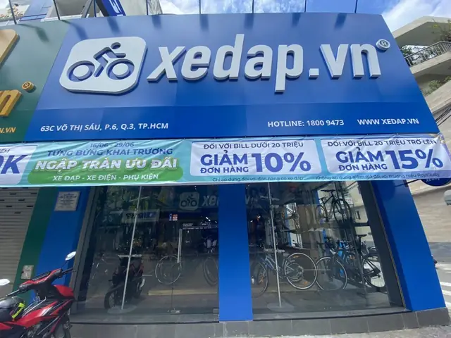 Mua Xe Đạp Trẻ Em Ở TP.HCM: Danh Sách Cửa Hàng Và Địa Chỉ