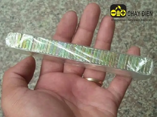 Nam Châm Động Cơ Xe Đạp Điện