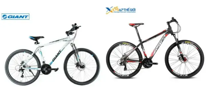 Nên Mua Xe Đạp Giant Hay Twitter? Hướng Dẫn So Sánh Chất Lượng, Giá Và Nhu Cầu