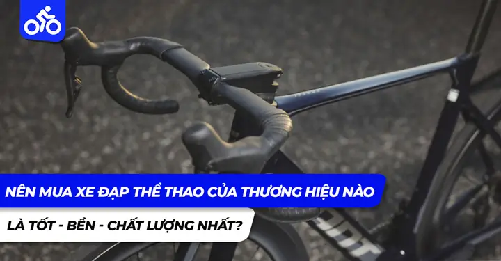 Nên Chọn Xe Đạp Nào Cho Nữ? Top 12 Mẫu Đáng Cân Nhắc Theo Nhu Cầu