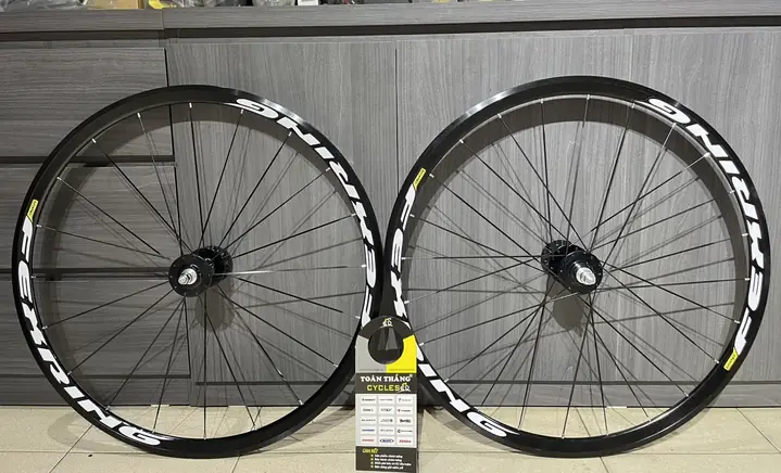 Mua Niềng Xe Đạp Fixed Gear: Các Loại Phổ Biến Và Cách Chọn Theo Thông Số