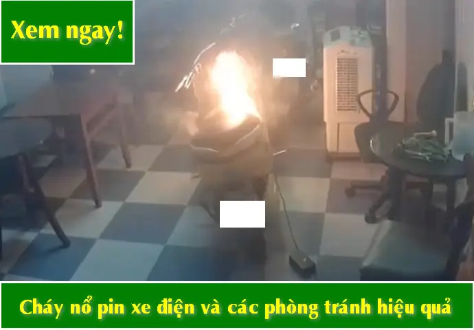 Bình Xe Đạp Điện Có Nổ Không? Dấu Hiệu Phồng, Nguyên Nhân Và Cách Phòng Tránh