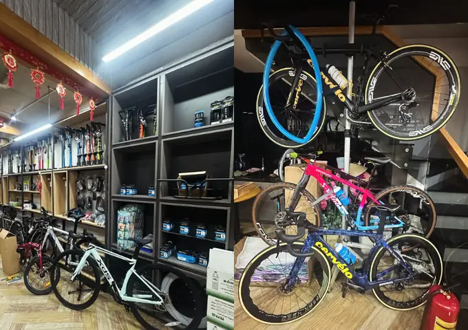 Mua Xe Đạp Fixed Gear Ở TP.HCM: Cửa Hàng Và Địa Chỉ Nên Ghé