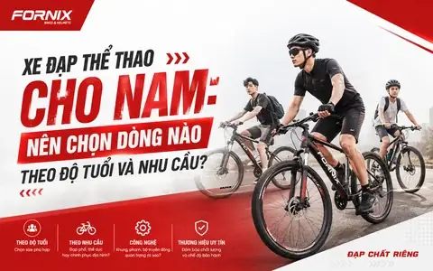 Nón Bảo Hiểm Xe Đạp Fornix Dòng Thể Thao Nón Bảo Hiểm Xe Đạp Fornix Dòng Thể Thao