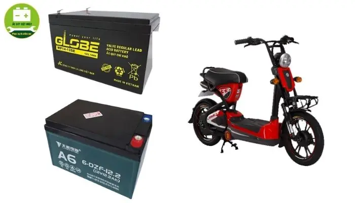 Cách Phục Hồi Ắc Quy Xe Đạp Điện Tại Nhà: Hướng Dẫn Chi Tiết 2 Trường Hợp Sunfat & Cạn Nước (+ Khi Nào Nên Thay Mới) Cách Phục Hồi Ắc Quy Xe Đạp Điện Tại Nhà: Hướng Dẫn Chi Tiết 2 Trường Hợp Sunfat & Cạn Nước (+ Khi Nào Nên Thay Mới)