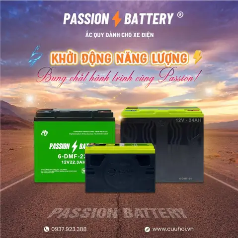 Cách Phục Hồi Bình Ắc Quy Xe Đạp Điện Tại Nhà Từng Bước: Xử Lý Sunfat Hóa Và Cạn Nước