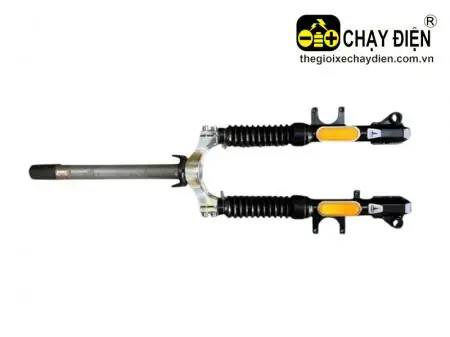 Cách Chọn Phuộc Dầu Trước Xe Đạp Điện: So Sánh Và Lưu Ý Khi Mua