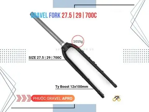 Phuộc Trước Xe Đạp Địa Hình: Các Loại, Mẫu Và Cách Chọn