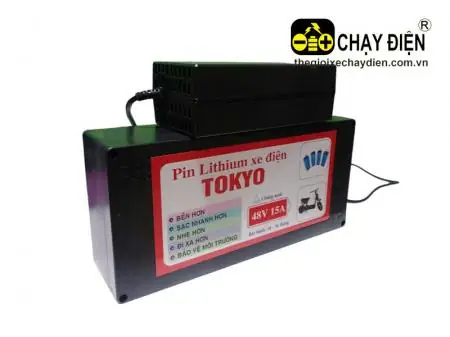 Pin Xe Đạp Điện 12V: Cách Chọn Loại Phù Hợp Và Sử Dụng An Toàn