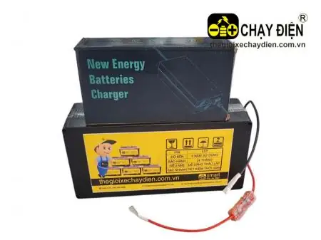 Pin Xe Đạp Điện 12V: Cách Chọn Loại Phù Hợp Và Sử Dụng An Toàn