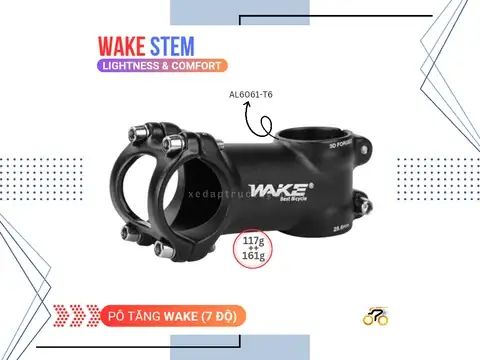 Mua Pô Tăng Xe Đạp MTB: Các Mẫu Nhôm, Carbon Và Cách Chọn Phù Hợp