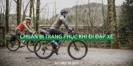 Bộ Quần Áo Đạp Xe Mùa Đông Dài Tay Giữ Ấm & Chống Tia UV