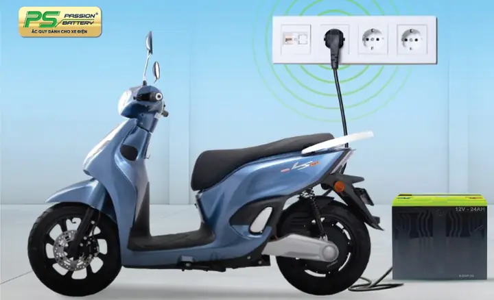 Sạc Xe Đạp Điện Có Mùi Khét: Hướng Dẫn Ngắt Nguồn, Tìm Nguyên Nhân Và Xử Lý An Toàn Sạc Xe Đạp Điện Có Mùi Khét: Hướng Dẫn Ngắt Nguồn, Tìm Nguyên Nhân Và Xử Lý An Toàn