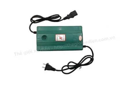 Sạc Xe Đạp Điện Nijia 48V: Chọn Đúng Thông Số Và Sạc An Toàn Sạc Xe Đạp Điện Nijia 48V: Chọn Đúng Thông Số Và Sạc An Toàn