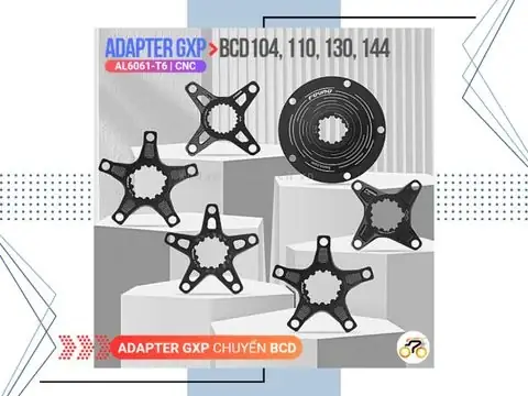 Shop Bán Phụ Tùng Xe Đạp Chính Hãng: Các Loại Phổ Biến Và Tiêu Chí Chọn