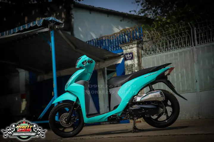 Sơn Xe Đạp Điện Giá Bao Nhiêu? Dịch Vụ, Sơn Dặm Và Tự Sơn