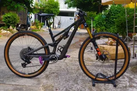 Sơn Xe Đạp Màu Gì Đẹp? Cách Chọn Màu Hợp Với Khung Xe, Phong Cách Và Mục Đích Sử Dụng