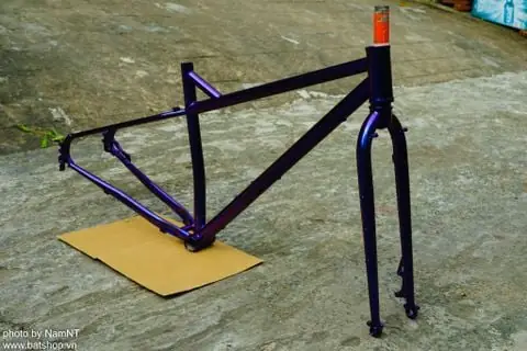 Sơn Xe Đạp Ở Đâu? Danh Sách Địa Điểm Nhận Sơn Tại TP.HCM Và Hà Nội