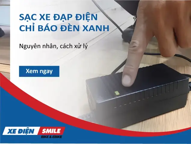 Hướng Dẫn Sửa Bộ Sạc Xe Đạp Điện Tại Nhà: Nhận Biết 5 Lỗi Thường Gặp, Quy Trình Thay Linh Kiện Chuẩn, Lưu Ý An Toàn Quan Trọng Hướng Dẫn Sửa Bộ Sạc Xe Đạp Điện Tại Nhà: Nhận Biết 5 Lỗi Thường Gặp, Quy Trình Thay Linh Kiện Chuẩn, Lưu Ý An Toàn Quan Trọng