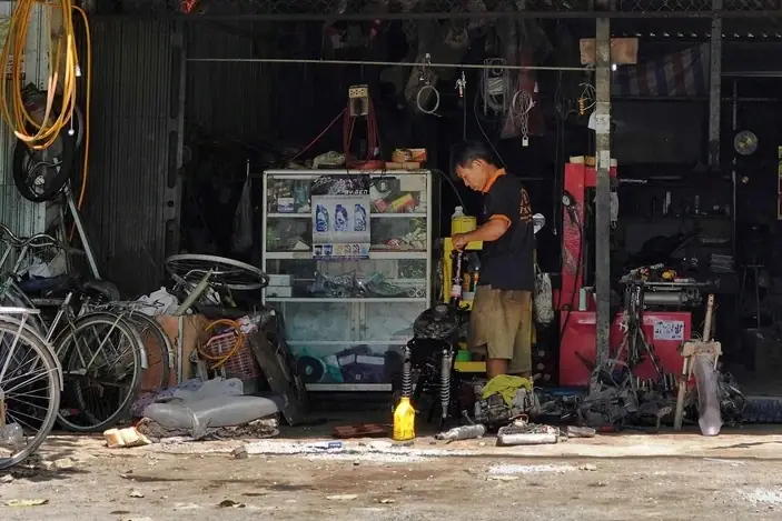 Sửa Xe Đạp Cần Thơ: Chọn Tiệm Uy Tín, Dịch Vụ Và Báo Giá