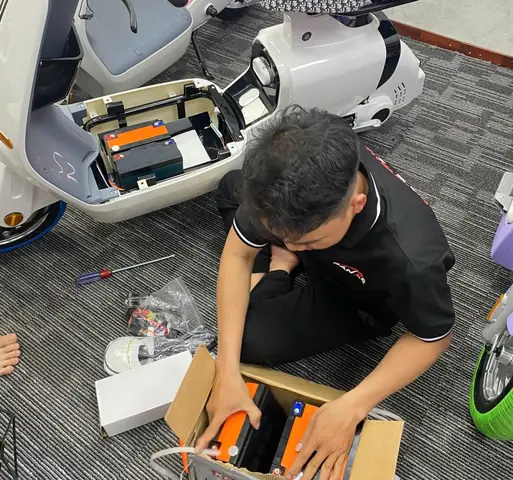 Sửa Xe Đạp Điện Tại Nhà Quận Cầu Giấy: Dịch Vụ Và Báo Giá Rõ Ràng