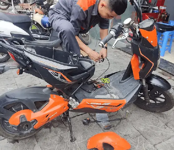 Sửa Xe Đạp Điện Tại Nhà Quận Cầu Giấy: Dịch Vụ Và Báo Giá Rõ Ràng