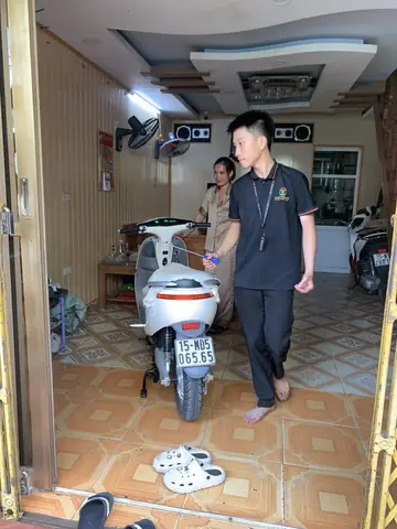 Sửa Xe Đạp Điện Tại Hải Phòng: Địa Chỉ Uy Tín, Dịch Vụ Tận Nơi