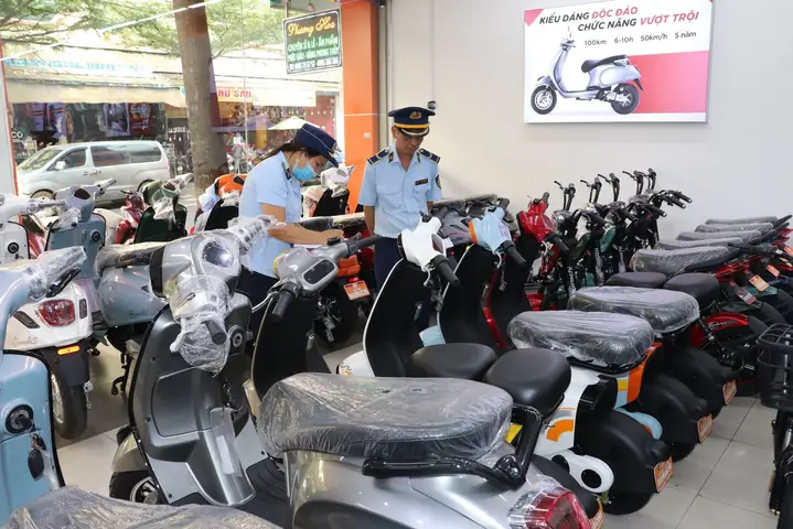 Sửa Xe Đạp Điện Tại Hải Phòng: Địa Chỉ Uy Tín, Dịch Vụ Tận Nơi