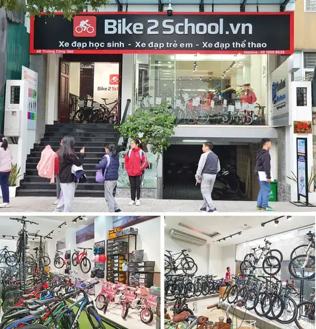 Sửa Xe Đạp Ở Cầu Giấy: Địa Chỉ, Dịch Vụ Tận Nhà Và Giá Tham Khảo
