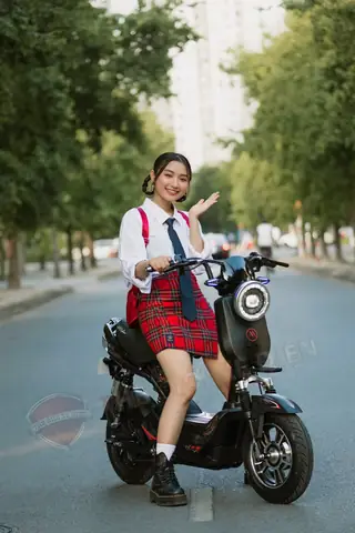 Tải Trọng Xe Đạp Điện Tối Đa: Chở Bao Nhiêu Kg Và Mấy Người?