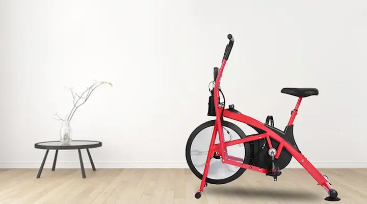 Cách Tập Thể Dục Đạp Xe Tại Nhà: Hướng Dẫn Đúng Tư Thế, Lợi Ích Và Bài Tập Cho Người Mới