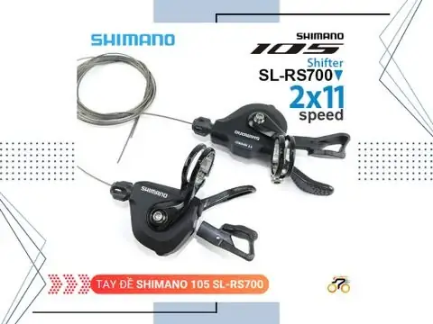 Tay Đề Xe Đạp Shimano: Các Mẫu Tay Lắc, Bấm Xả Và Cách Chọn