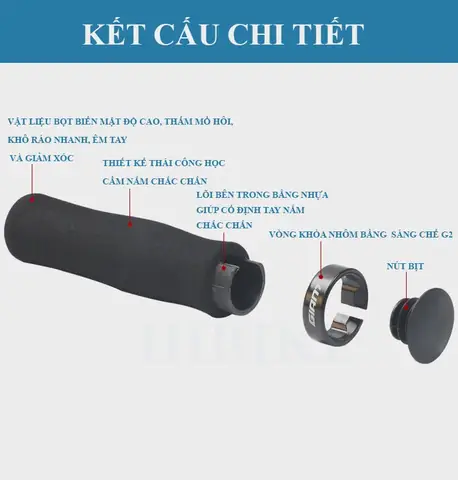 Top Tay Nắm Xe Đạp Giant 2024: Review Chi Tiết 5 Dòng Best-seller & Hướng Dẫn Chọn Mua Theo Loại Xe