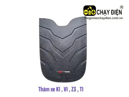 Top 7+ Thảm Lót Chân Xe Đạp Điện Tốt Nhất 2024: Review Chi Tiết Các Dòng Hot & Bí Quyết Chọn Mua Chuẩn Xe Top 7+ Thảm Lót Chân Xe Đạp Điện Tốt Nhất 2024: Review Chi Tiết Các Dòng Hot & Bí Quyết Chọn Mua Chuẩn Xe