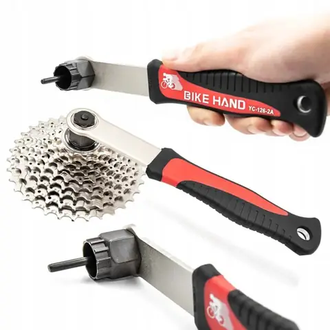 Cách Tháo Líp Thả (cassette) Xe Đạp: Hướng Dẫn Từng Bước