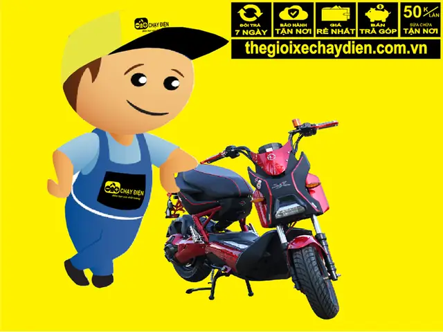 Cách Thay Vòng Bi Bánh Sau Xe Đạp Điện: Hướng Dẫn Từng Bước