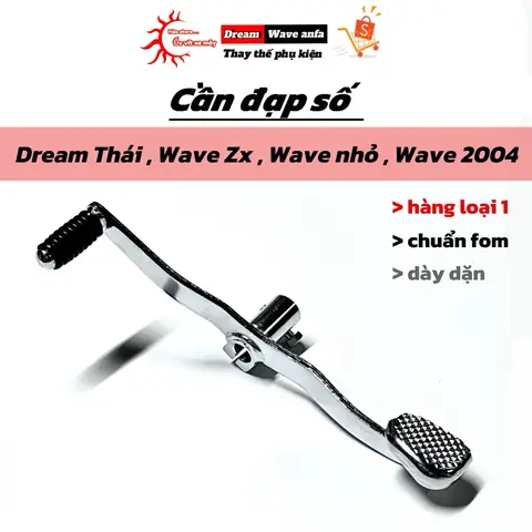 Cách Thay Cần Đạp Số Xe Máy: Hướng Dẫn Tháo, Lắp Và Xử Lý Cần Kẹt Cứng