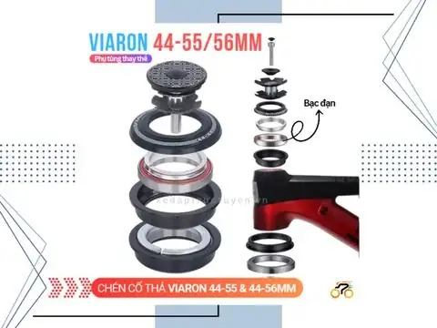Cách Thay Chén Cổ Xe Đạp Tại Nhà: Hướng Dẫn Từng Bước Cho Người Mới