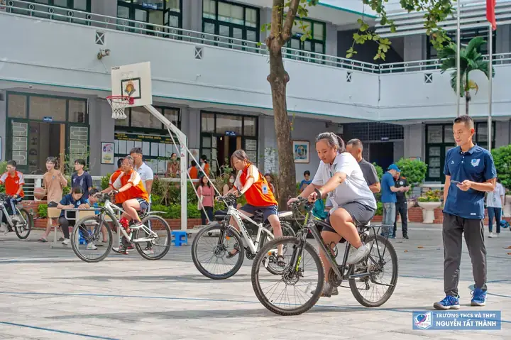Thi Đi Xe Đạp Chậm Là Gì? Luật Chơi Và Kỹ Thuật Cho Người Mới